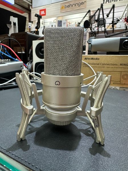 圖片 48V專業錄音直播/電容式麥克風