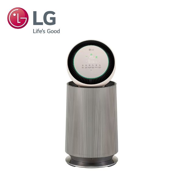 圖片 LG樂金  PuriCar 360° 單層空氣清淨機-寵物功能增加版