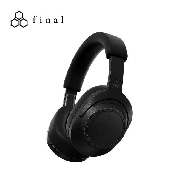 圖片 【Final】日本 UX5000 主動降噪藍牙耳罩式耳機