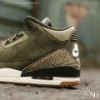 NICEDAY 現貨 Air Jordan 3 Medium Olive 橄欖綠 綠 黃綠 軍綠 DN3707-202