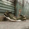 NICEDAY 現貨 Air Jordan 3 Medium Olive 橄欖綠 綠 黃綠 軍綠 DN3707-202