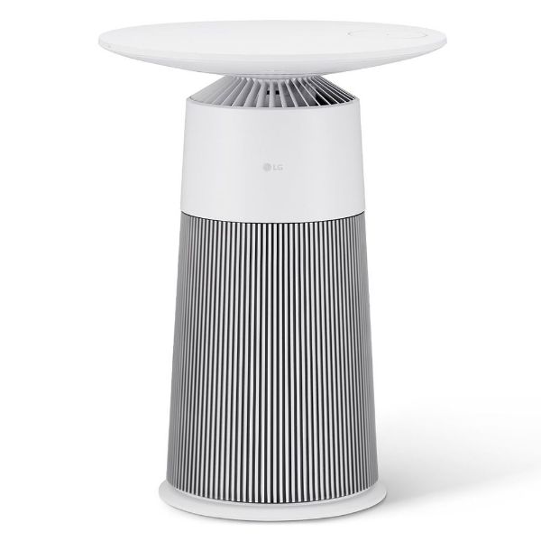 圖片 LG樂金 PuriCare AeroFurniture新淨几 雪梨白