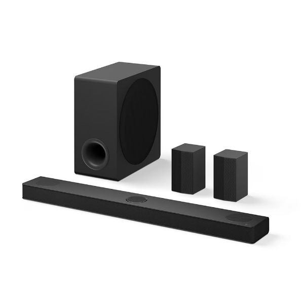 圖片 【LG 樂金】S80TR 5.1.3聲道立體環繞音效聲霸