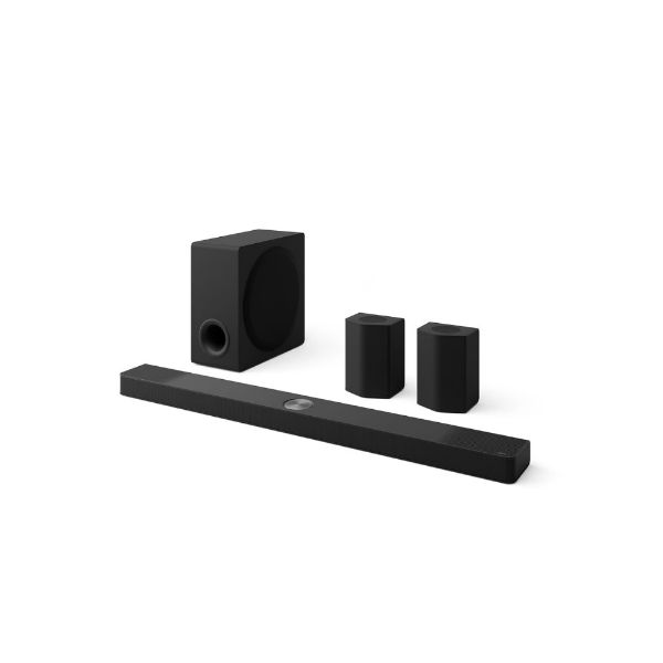 圖片 【LG 樂金】S95TR AI超維度6D立體環繞聲霸