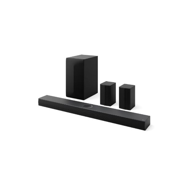 圖片 【LG 樂金】S70TR 3重空間立體環繞聲霸