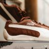 NICEDAY 現貨 Puma Speedcat Shoe-Per Sweet 棕色 棕 可可 反光 賽車鞋 406675-01