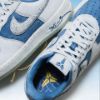 NICEDAY 代購 Kobe Bryant x Nike Air Force 1 冠軍之城 科比 老大 藍白 白 銀勾 IM0583-400