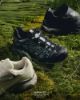 Kith x Salomon XT-4K "Black Alloy Blue Fog"  L45450800