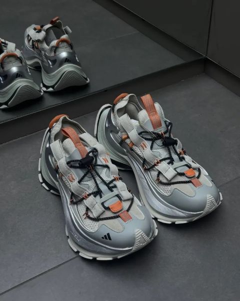 Adidas FOS XLG Speed Hike "White Silver" KK1932