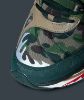 BAPE x Adidas Harmony "Green Camo" KJ8850