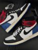 Union La × Fragment Design × Air Jordan 1 "Varsity Red" IO7847-002