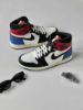 Union La × Fragment Design × Air Jordan 1 "Varsity Red" IO7847-002
