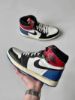 Union La × Fragment Design × Air Jordan 1 "Varsity Red" IO7847-002