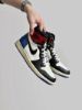 Union La × Fragment Design × Air Jordan 1 "Varsity Red" IO7847-002
