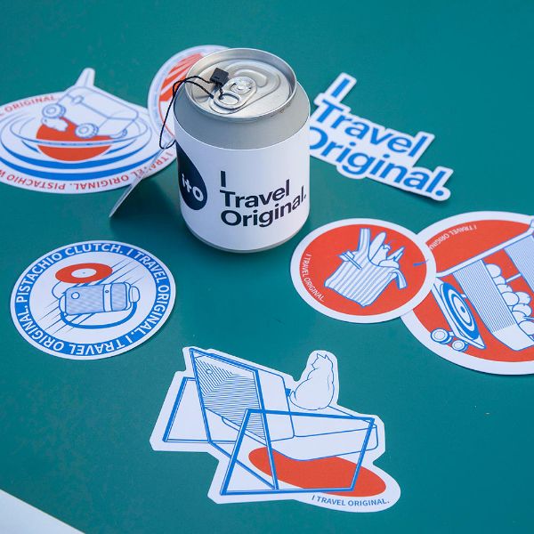 圖片 【ITO】品牌貼紙 STICKER (行李箱貼紙文具) 獨立出貨/ 小號