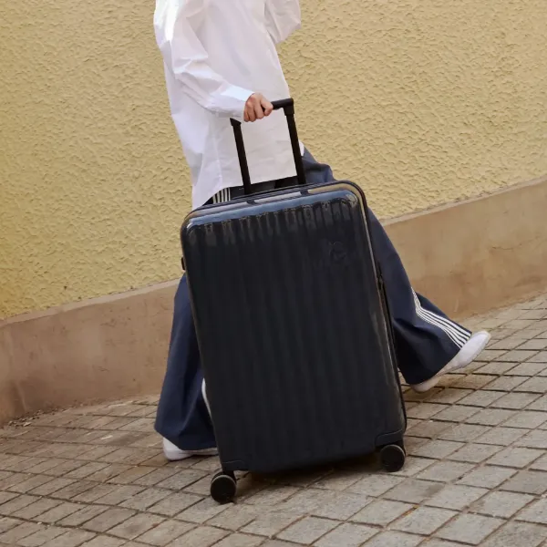 圖片 【ITO】CLASSIC WAVE 第二代旅行登機托運行李箱 墨灰