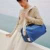 圖片 【ITO】CHANTERELLE DUFFLE BAG 2 健身斜背包 黛藍 RANGE BLUE 