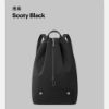 圖片 【ITO】MYCENA BACKPACK 雙肩包 煙黑 SOOTY BLACK 