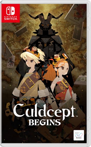 圖片 （預購）2026-07-16 NS Culdcept BEGINS 中文版