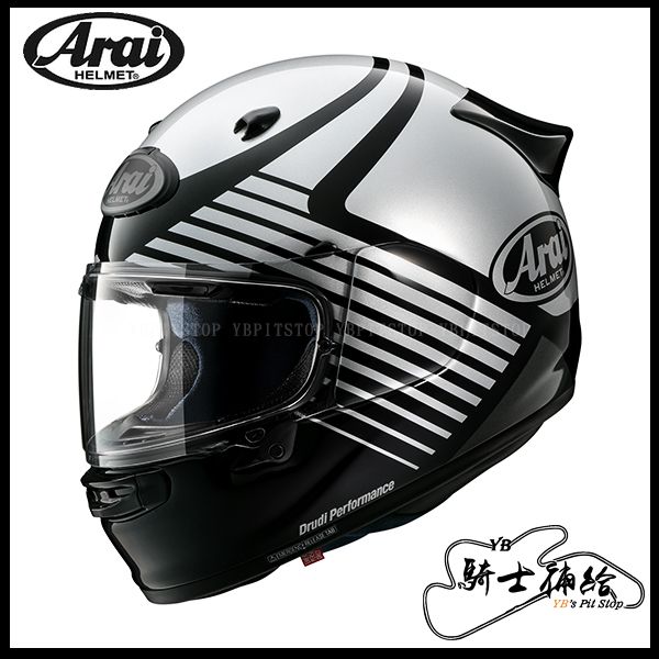 圖片 Arai ASTRO-GX Flight Grey 灰 全罩 安全帽 旅行 通勤 Snell 鴨尾