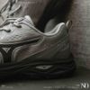 NICEDAY 代購 MIZUNO RC LITE 美津濃 灰 鐵灰 中性灰 灰黑 煙灰 慢跑 機能 D1GH263003