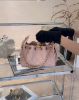 圖片 【CHANEL】25BAG 荔枝皮 MINI 淺粉色