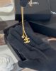 圖片 【CHANEL】LOGO 鑽金項鍊