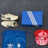 NICEDAY 代購 Bape x Adidas Samba STA 聯名 星星 奶油白 復古 焦糖 綠 KJ8852