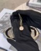 圖片 【CHANEL】鑲鑽金幣項鍊