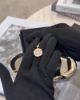 圖片 【CHANEL】鑲鑽金幣項鍊