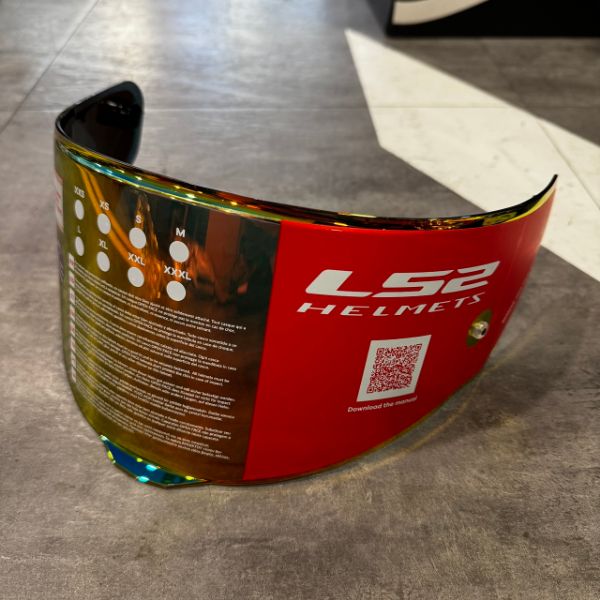 圖片 【台中硬了安全帽】LS2 FF800 800 專用鏡片 新品 公司貨 含稅