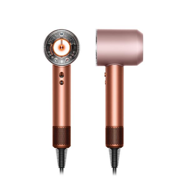 圖片 Dyson 戴森 HD16 Supersonic 琥珀香檳新色