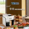 圖片 TECO 東元智能蒸氣玻璃氣炸鍋 (XYFYB4201)