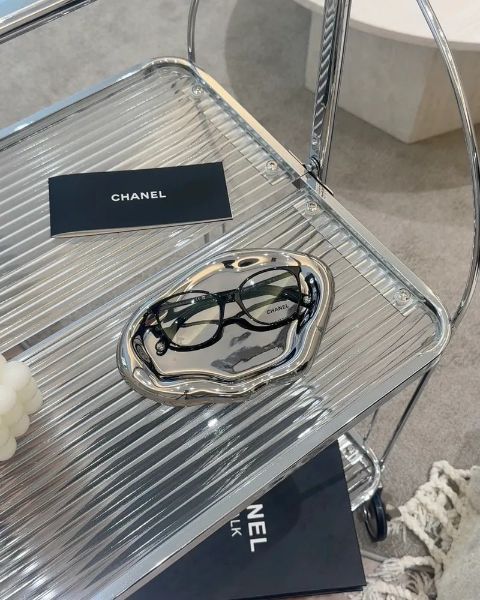 圖片 【CHANEL】CH3432 素顏神器 黑色