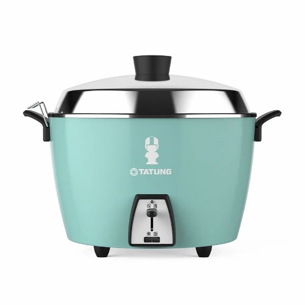 圖片 TATUNG 大同10人份全不鏽鋼電鍋TAC-10L-MCGL