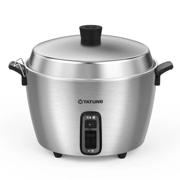 圖片 TATUNG 大同11人份316不鏽鋼電鍋(TAC-11HN-M)
