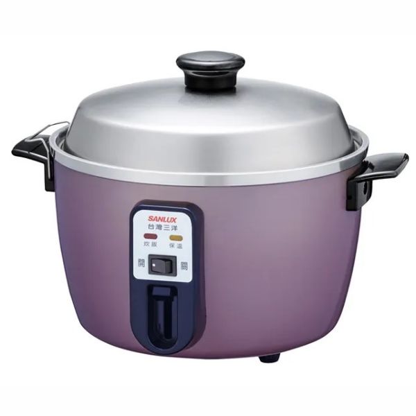 圖片 SANLUX 台灣三洋 6人份電鍋 EC-6SC