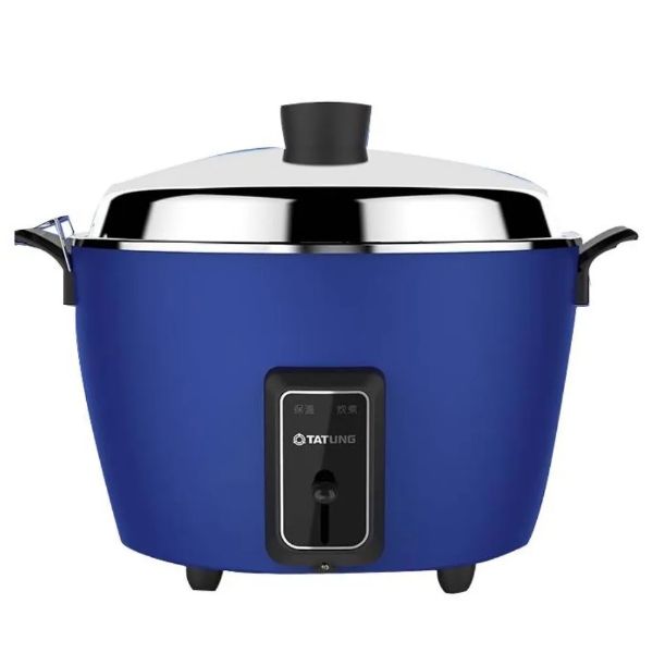 圖片 TATUNG 大同11人份 (簡配)電鍋 TAC-11F-MCB 靜謐藍