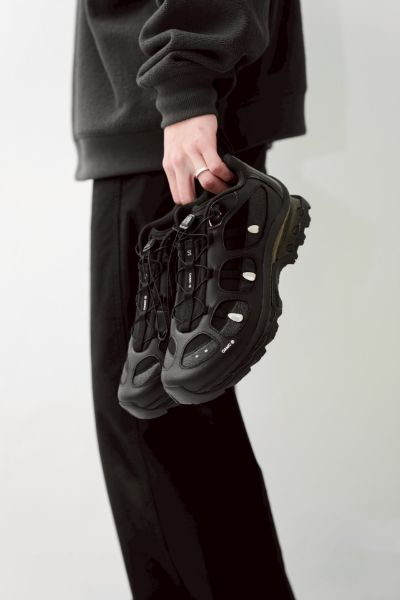 OAMC x Salomon XT-QUEST "Black Silver" L49167100