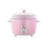圖片 CookPower 鍋寶永保潔分離式陶瓷不沾電鍋-10人份-粉(ER-1070)