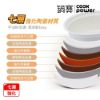圖片 CookPower 鍋寶永保潔分離式陶瓷不沾電鍋-10人份-粉(ER-1070)