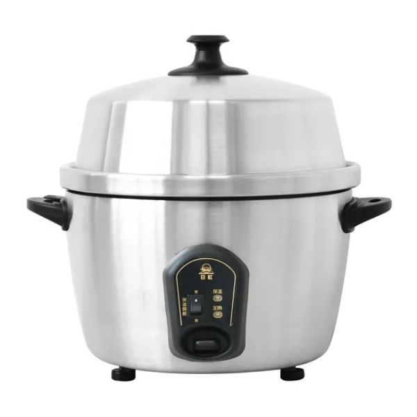 圖片 日虹11人份全不鏽鋼分離式電鍋 RH-ST11
