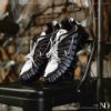 NICEDAY 現貨 Nike Shox TL Black Platinum 漸層 彈簧鞋 黑白 白 黑 男鞋 AV3595-017