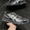NICEDAY 代購 Kith x ASICS GEL-KAYANO 12.1 聯名 黑 黑銀 銀灰 金屬 1203A930-020
