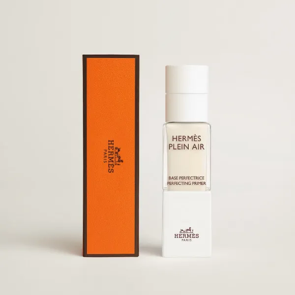 圖片 Hermès 愛馬仕彩妝 保濕完美妝前乳 33ml - 專櫃緞帶包裝
