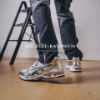 NICEDAY 代購 ASICS GEL-KAYANO 14 白金 金色 金屬 奶油白 復古 慢跑 1203A930-020