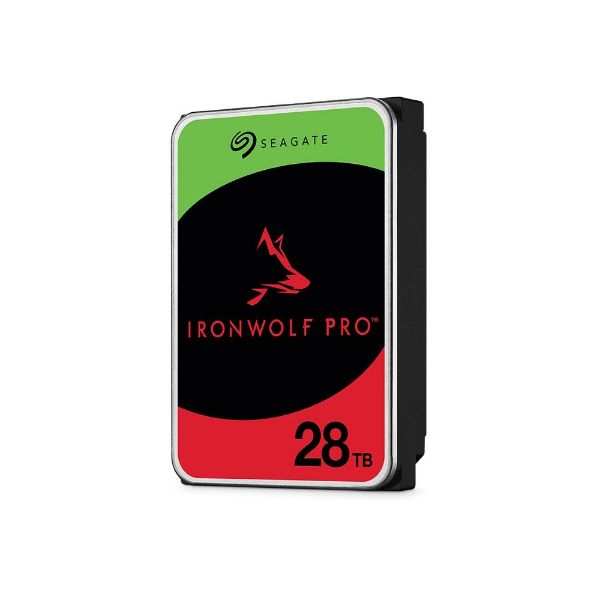 圖片 Seagate 28TB【那嘶狼 PRO】512M/7200轉/5年/3年 Rescue (ST28000NT000)