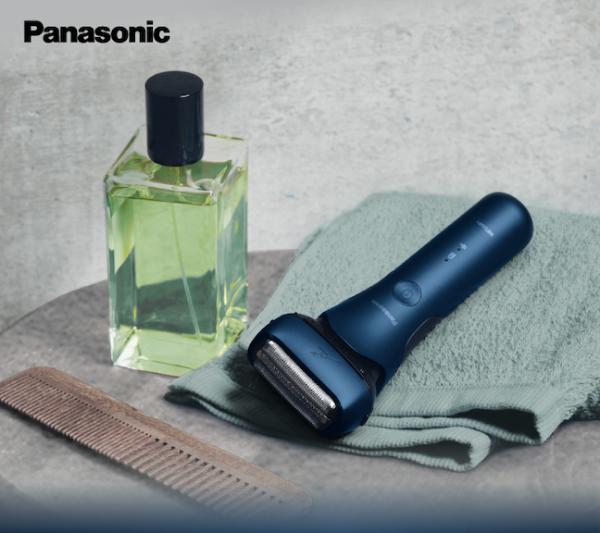 圖片 Panasonic 國際牌日製新三枚刃浮動刀頭電鬍刀 ES-LT4B-A(父親節 88節 推薦 禮物 送禮 首選)