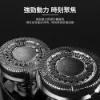 圖片 SMASMALL 昔馬全機水洗充電式雙刀頭電鬍刀(青春版精緻禮盒組-三色可選) 交換禮物 聖誕節禮物