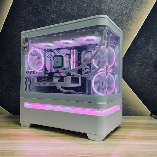 圖片 🌊靈光乍現 V ( R7-9700X / RTX5070 12G/  32G / 1TB )